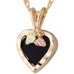 Genuine Heart Onyx - by Landstrom's